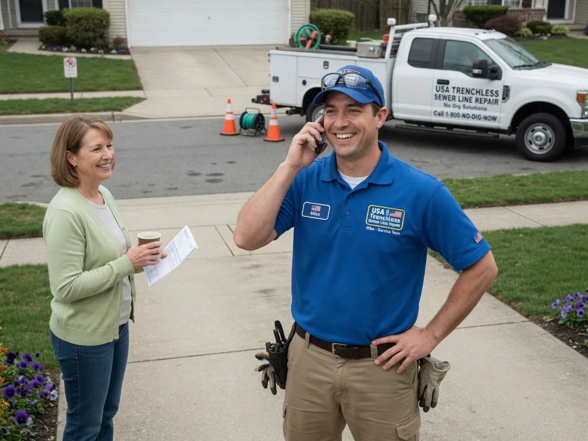 Sewer Line Repair Bernard, ME FAQs